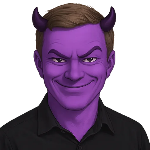 Smiling Imp